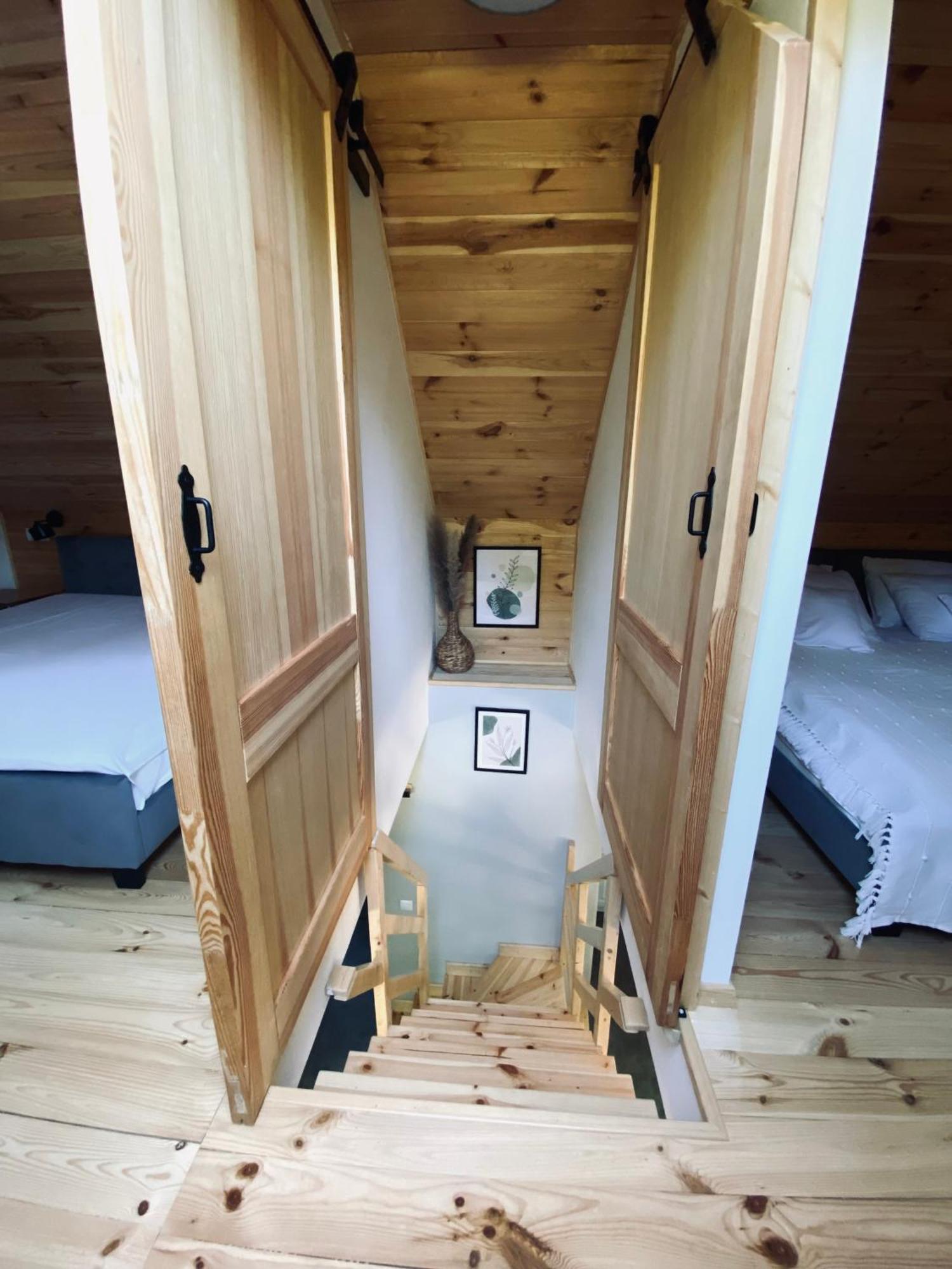 Miedzy Brzozami / Domy W Lesie Ciekocino Chambre photo